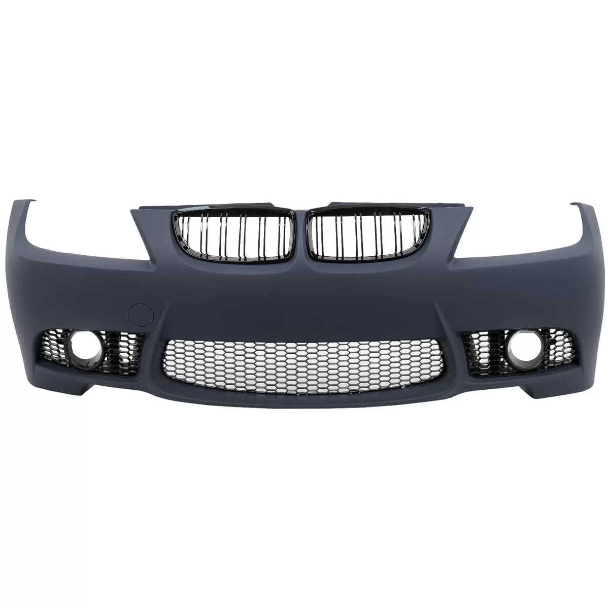 Front Bumper suitable for BMW 3 Series E90 Sedan E91 Touring LCI (2008-2011) M3 Design