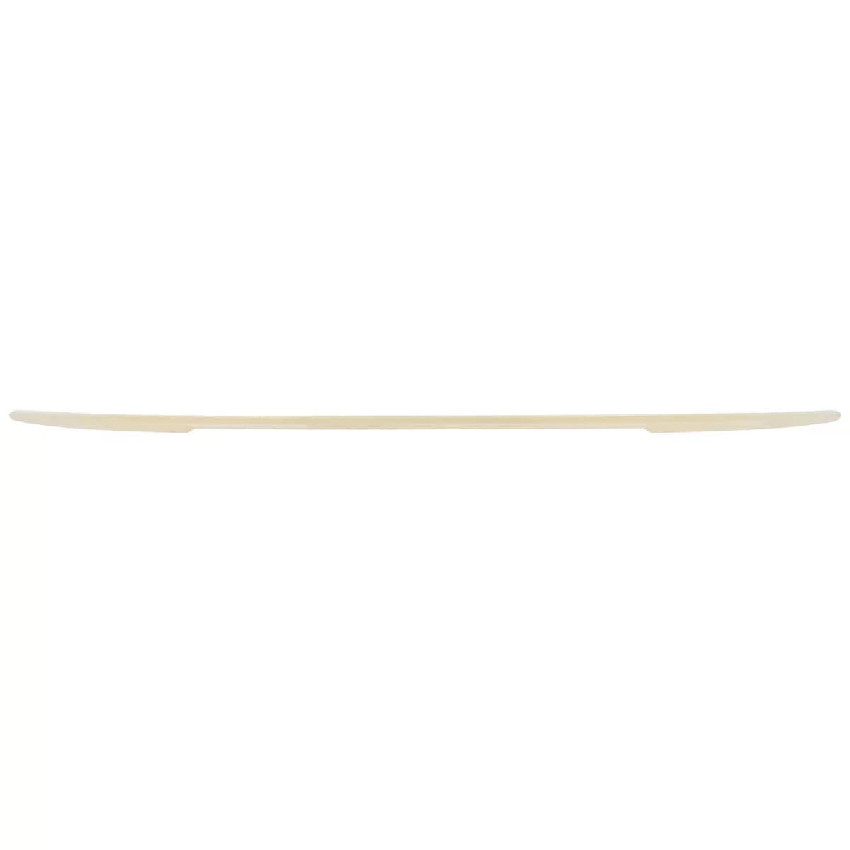Trunk Boot Spoiler suitable for BMW 3 Series G20 (2019-up) M Sport Design Unpainted