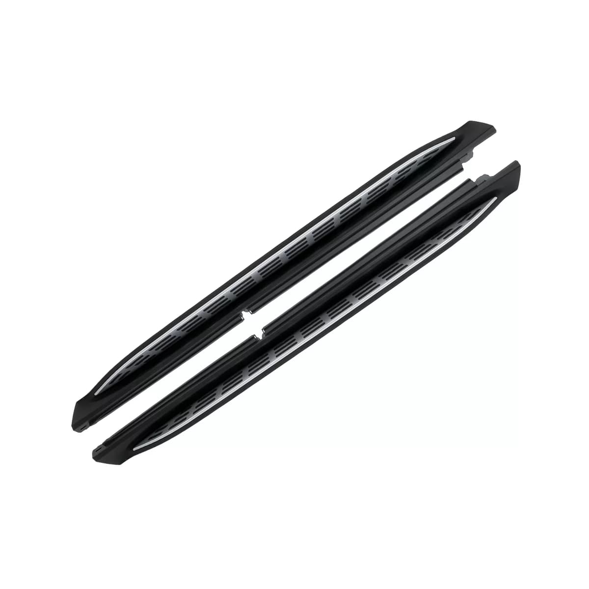 Running Boards Side Steps suitable for Mercedes GLS SUV X167 (2020-2023)