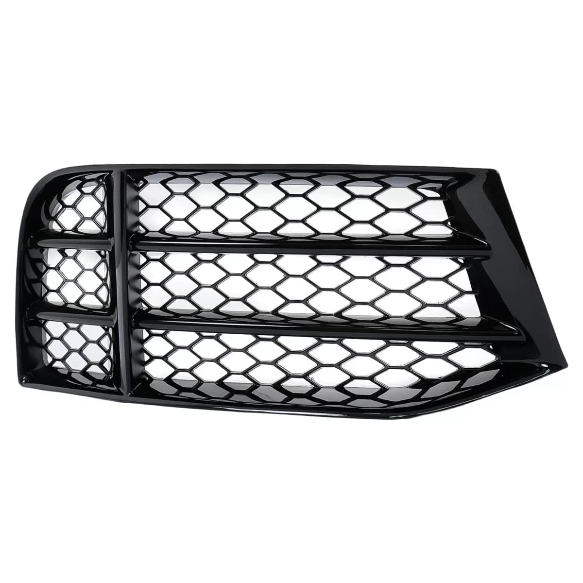 Front Bumper Lower RIGHT Side Grille suitable for Audi A5 8T (2007-2016) RS5 Design
