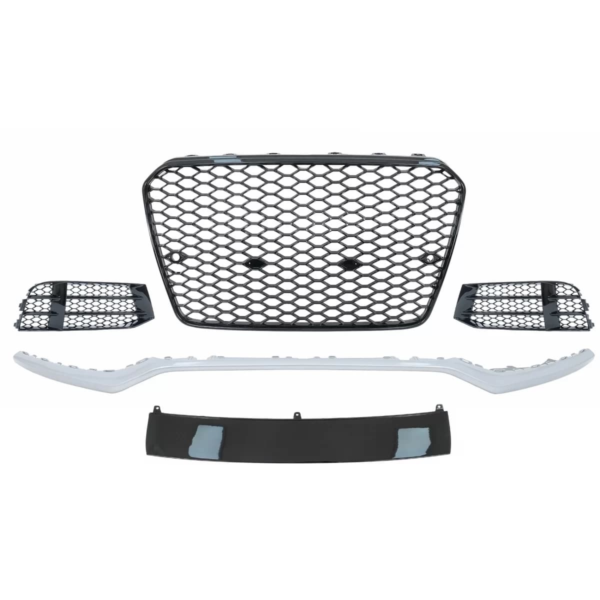 Front Bumper Parts suitable for Audi A5 8T (2012-2016) RS5 Design