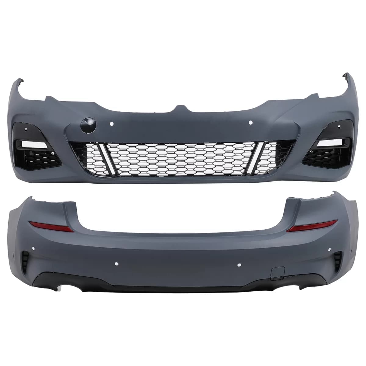 Complete Body Kit suitable for BMW 3 Series G20 Sedan (2018-2020) Without Distronic M-Tech Design