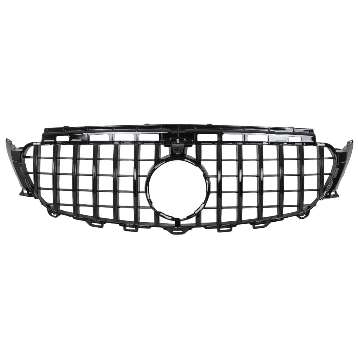 Central Grille suitable for Mercedes E-Class W213 S213 C238 A238 (2016-2019) GT-R Panamericana Design