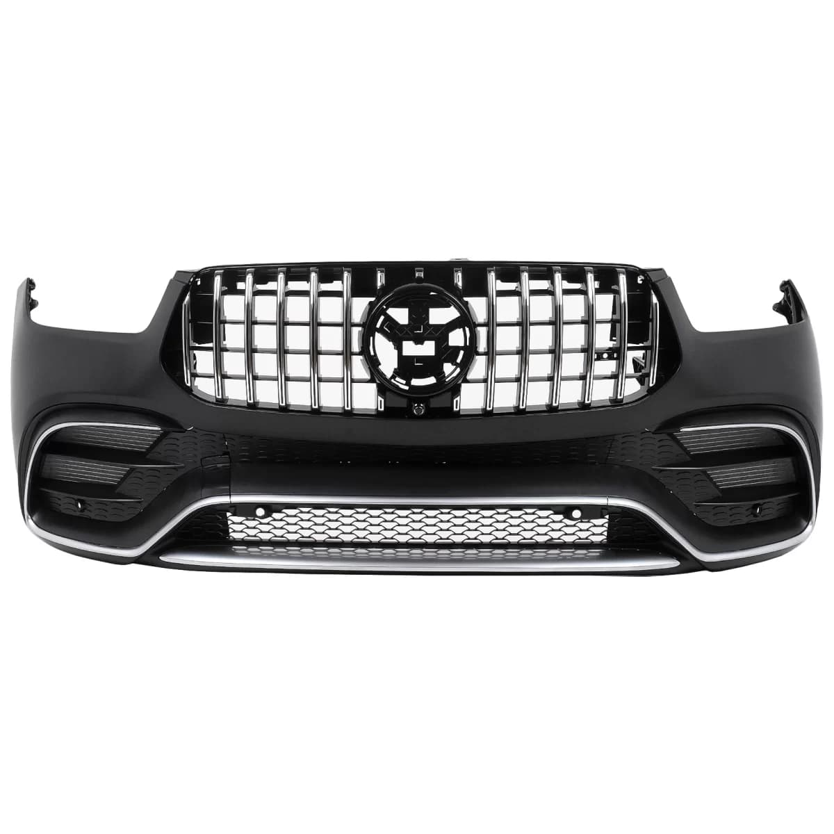 Front Bumper suitable for Mercedes GLE SUV W167 GLE Coupe C167 (2019-06.2023) M Design