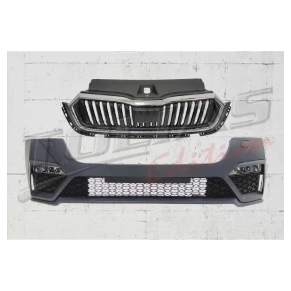 Front Bumper suitable for Skoda Octavia NX A8 (2020-up) RS Design