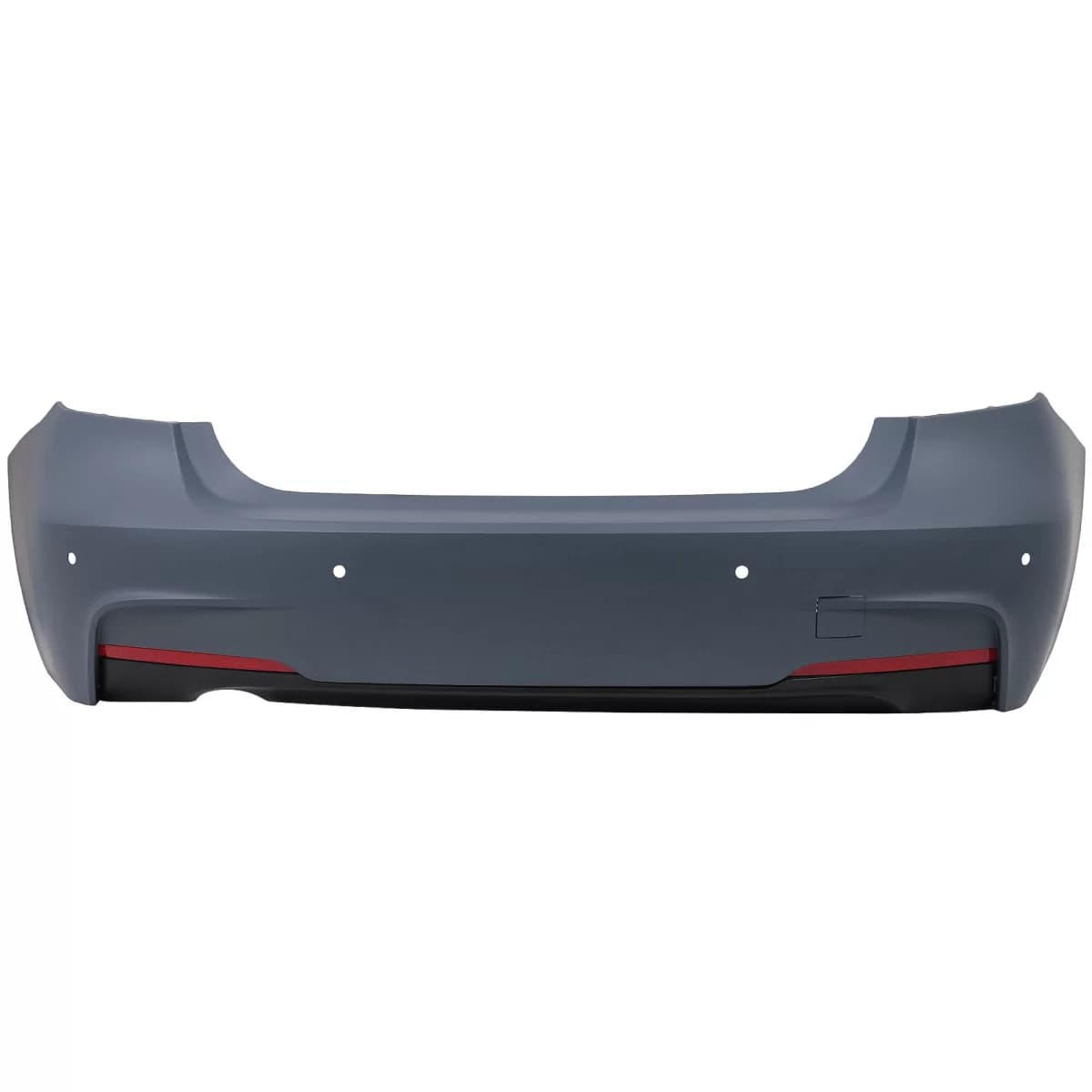 Rear Bumper suitable for BMW 3 Series F30 (2011-2019) M-Tech Design