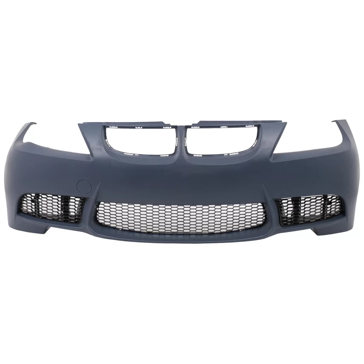 Front bumper suitable for BMW 3 series E90 Sedan E91 Touring (2004-2008) M3 CS Design