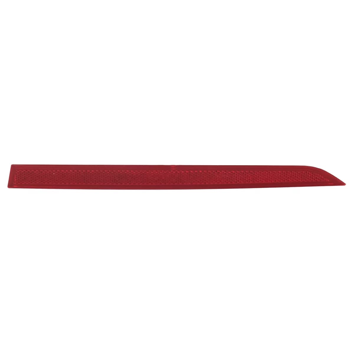 Left Side Red Reflector suitable for BMW 3 Series F30 (2011-2019) Only M Tech Design Rear Bumper