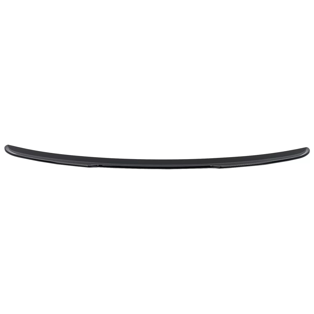Roof Spoiler Cap Wing suitable for Volvo XC90 (2015-up) Black