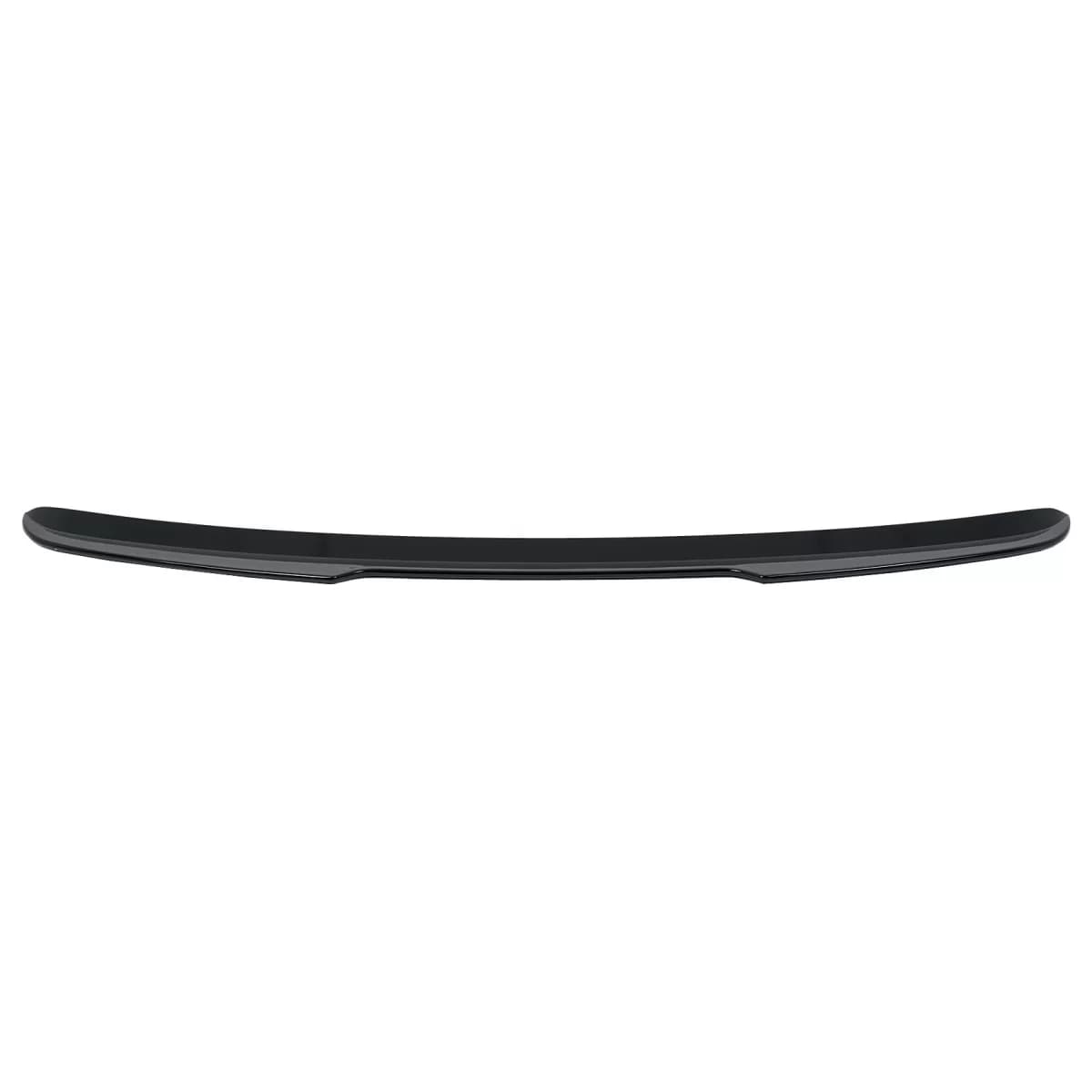 Roof Spoiler Cap Wing suitable for Volvo XC60 (2018-2021) Black