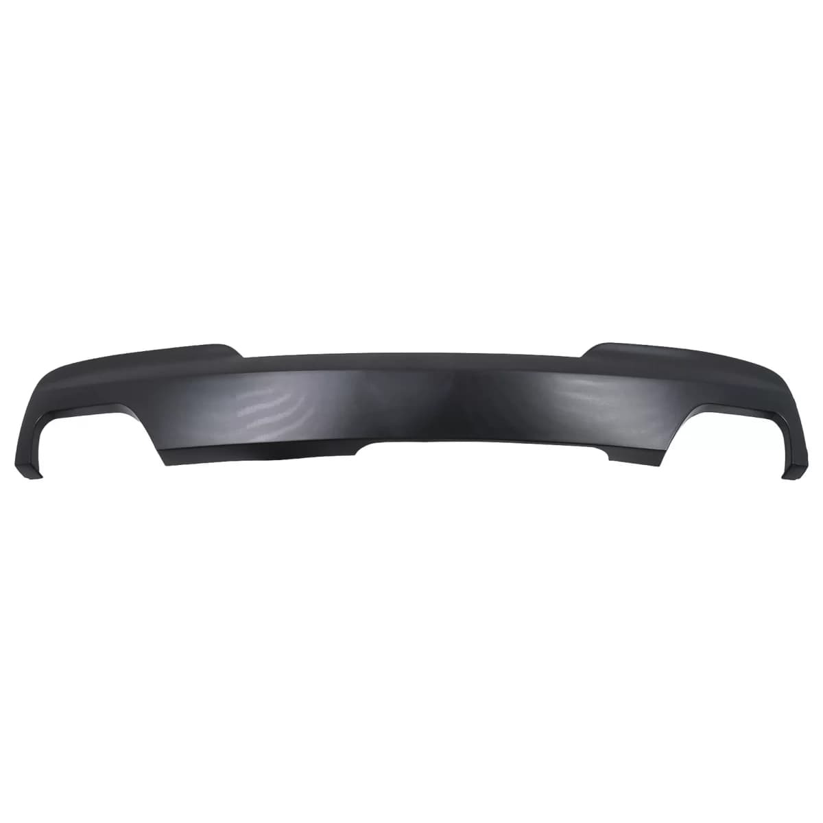 Twin Double Outlet Air Diffuser suitable for BMW 5 Series F10 F11 (2011-2017) M-Technik 550i Design