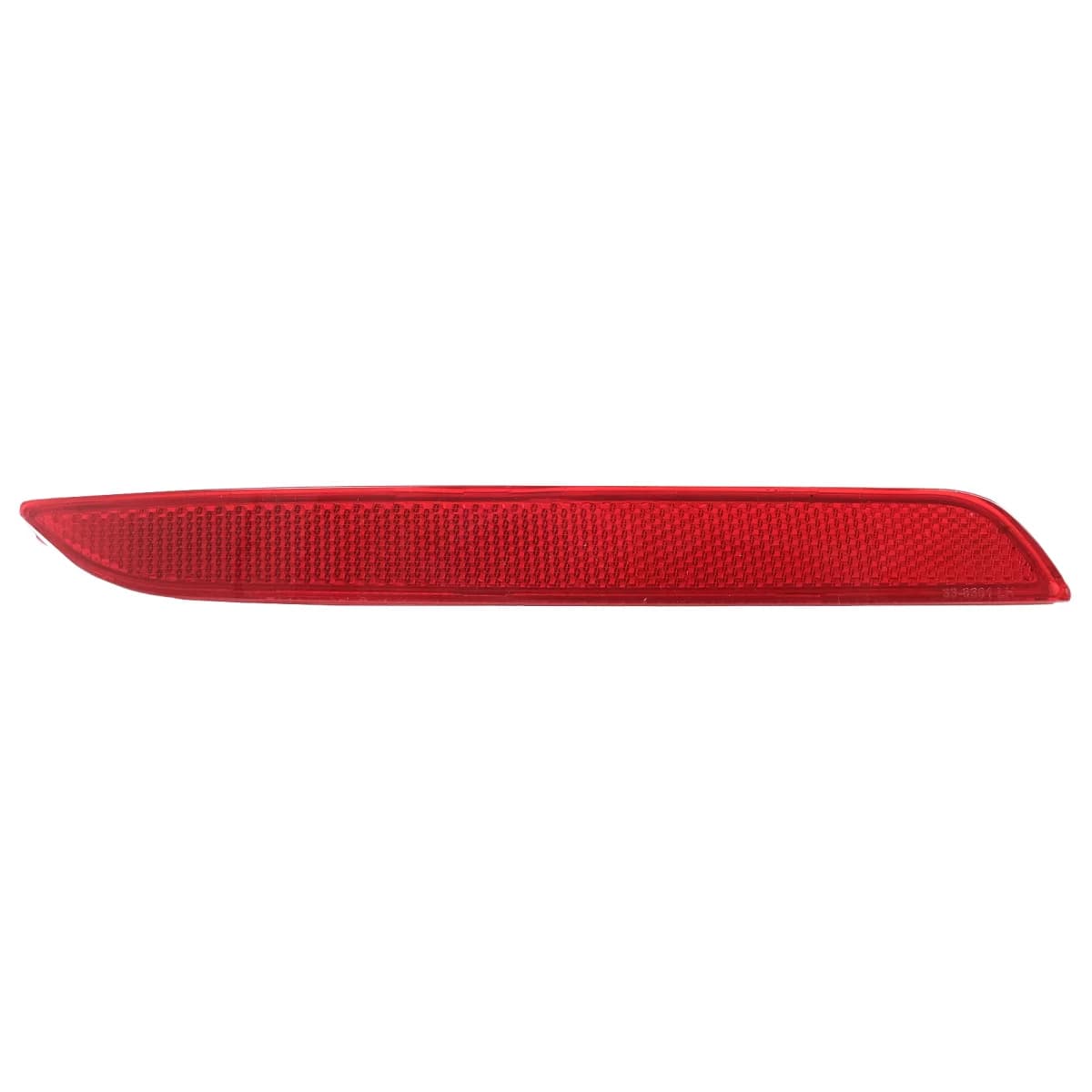 LEFT SIDE Rear Bumper Reflector suitable for BMW 5 Series F10 (2011-2017)