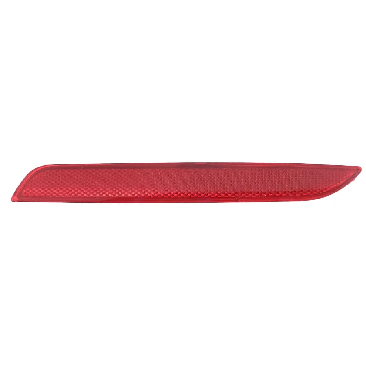 RIGHT SIDE Rear Bumper Reflector suitable for BMW 5 Series F10 (2011-2017)