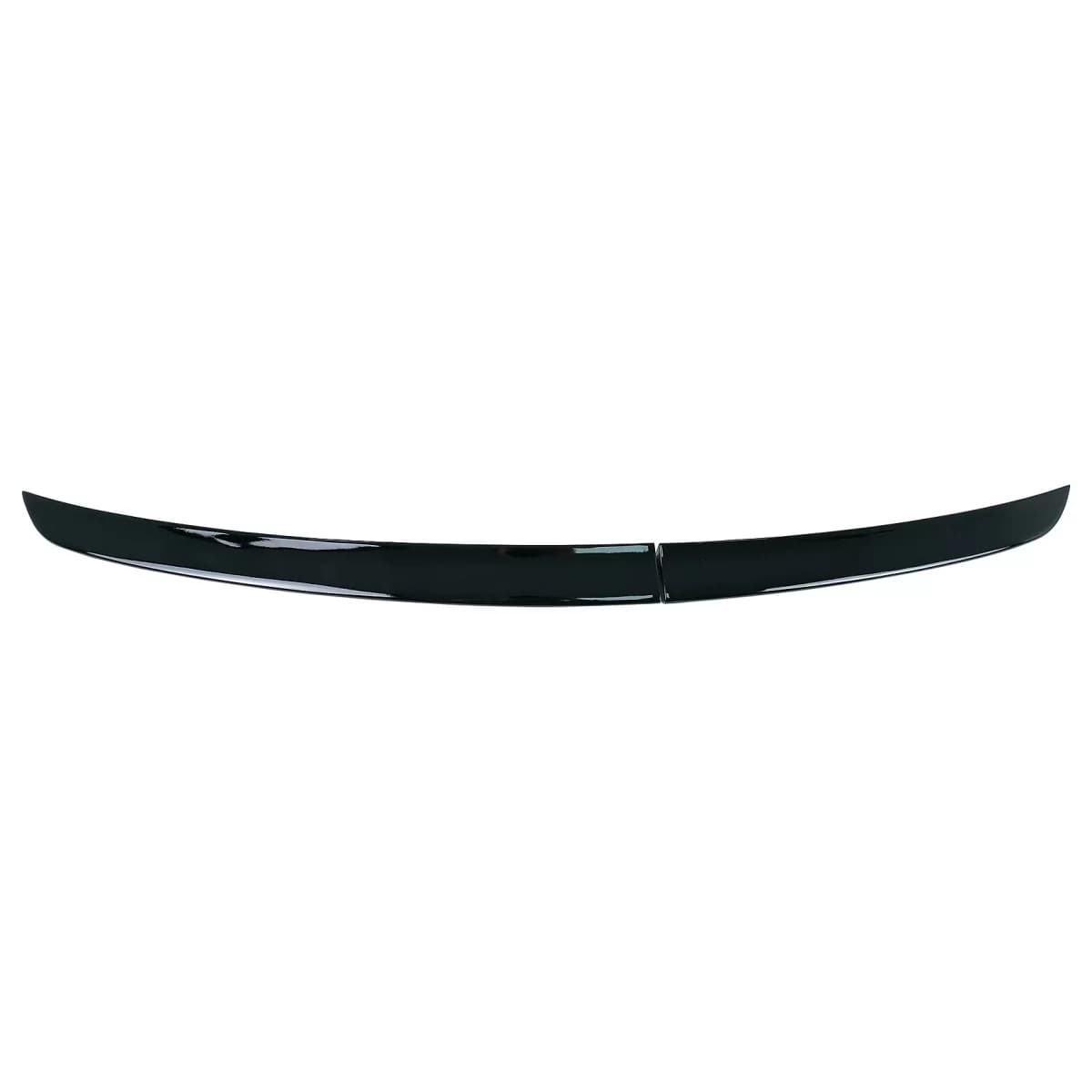 Roof Spoiler Wing suitable for Ford Transit Connect (2023-) only Barn Doors
