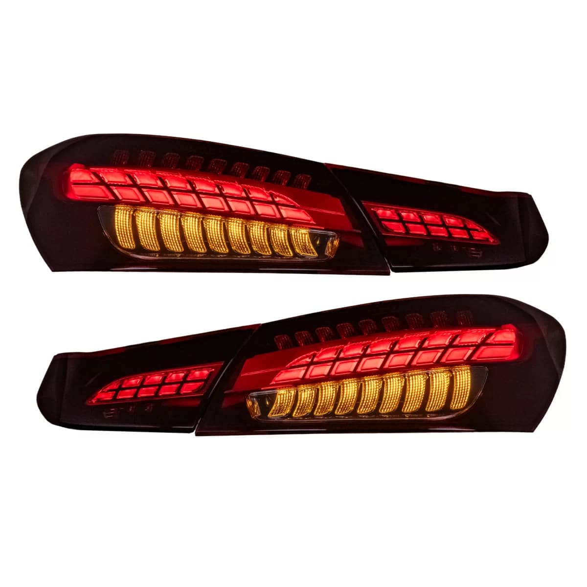 LED Taillights suitable for Mercedes E-Class W213 (2016-2019)