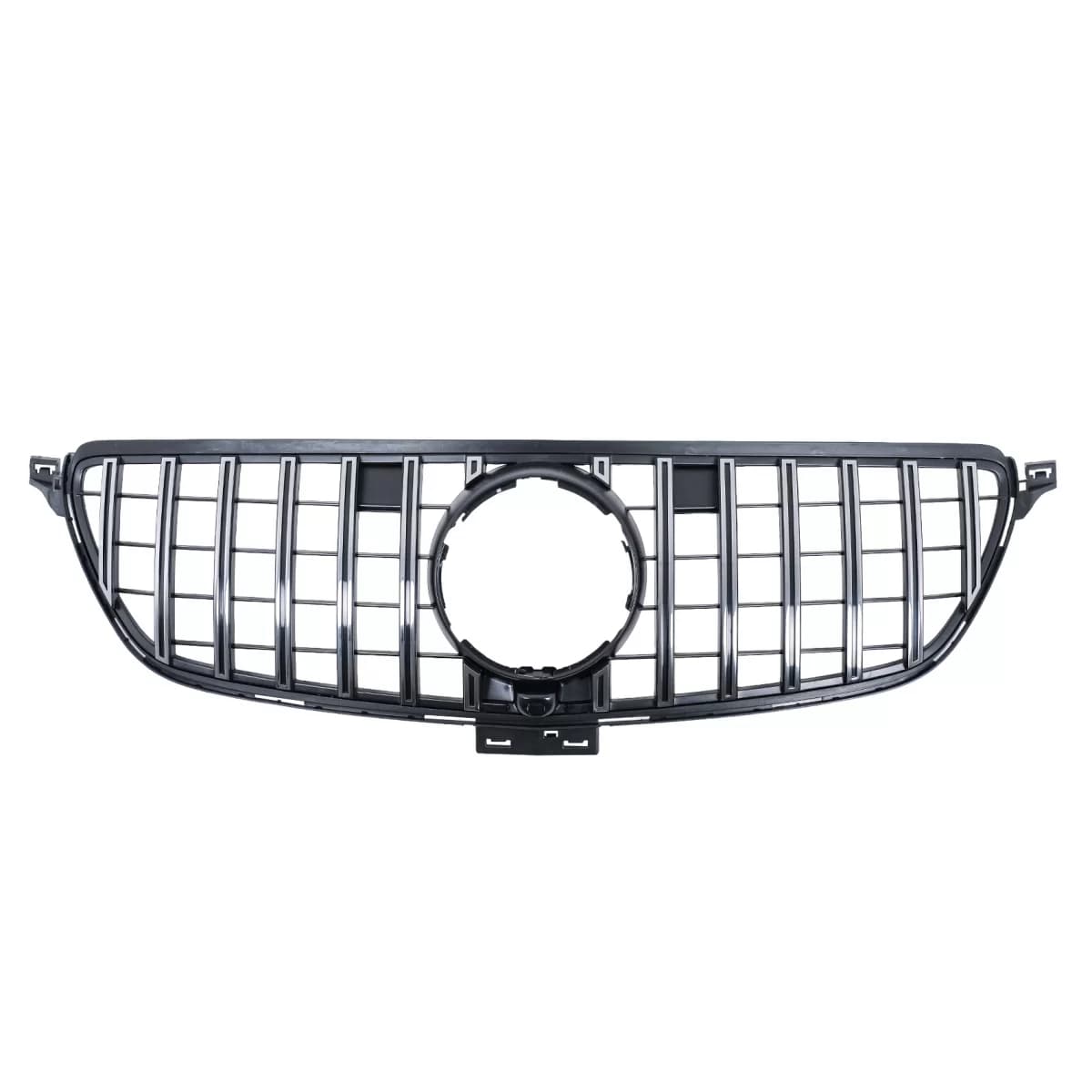 Front Grille suitable for Mercedes GLE Coupe C292 (2015-2018) GT-R Panamericana Design