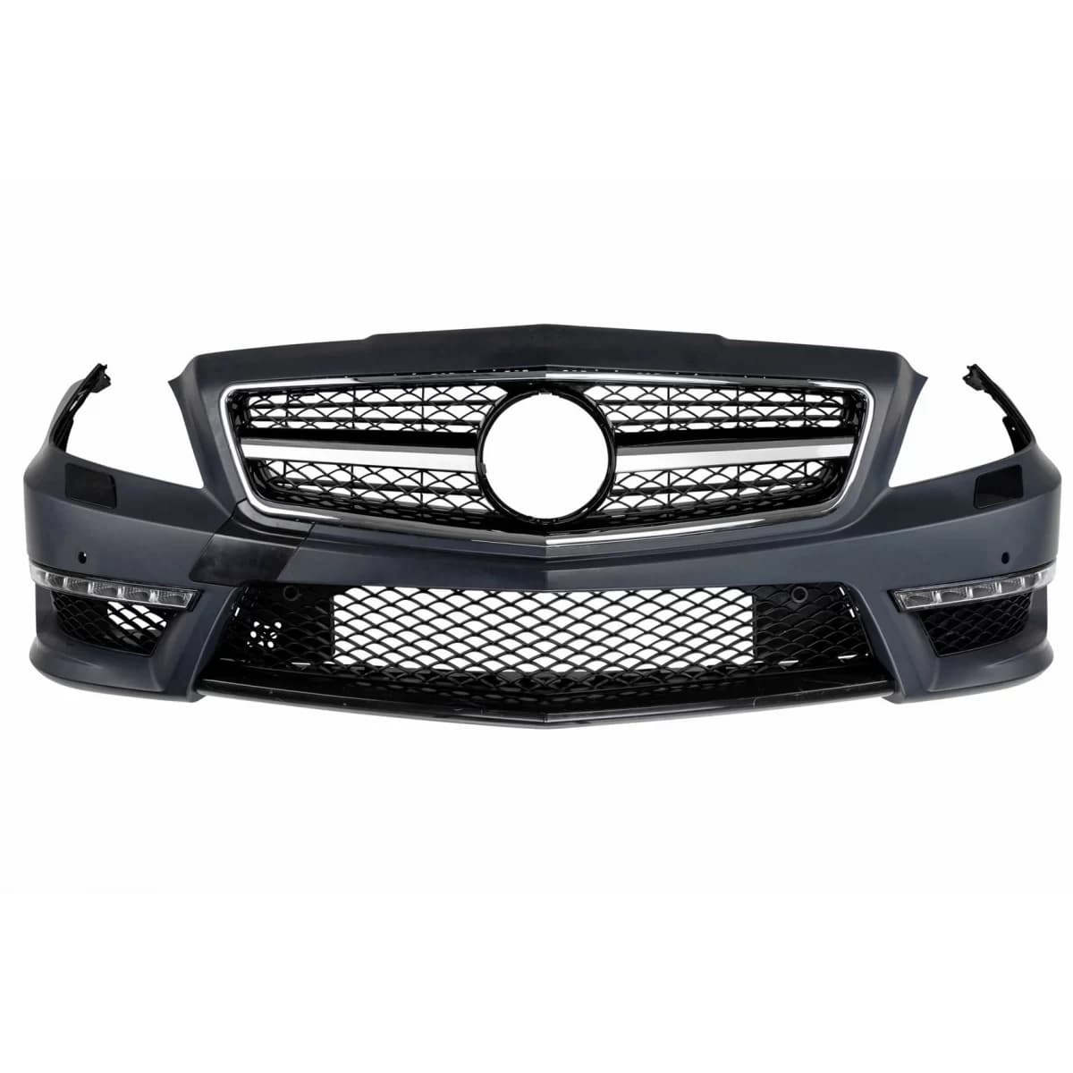 Front Bumper suitable for Mercedes CLS Class C218 W218 (2011-2018) CLS63 Design