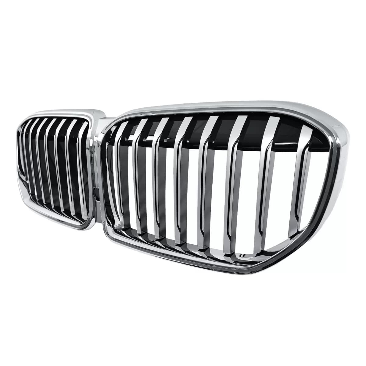 Central Kidney Grille suitable for BMW 7 Series G11 G12 LCI (2020-2022) with LED