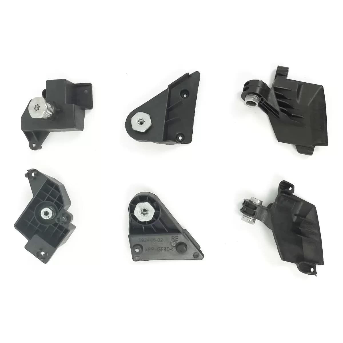 Repair Kit Headlights suitable for Mercedes E-Class W212 S212 (2009-2012)