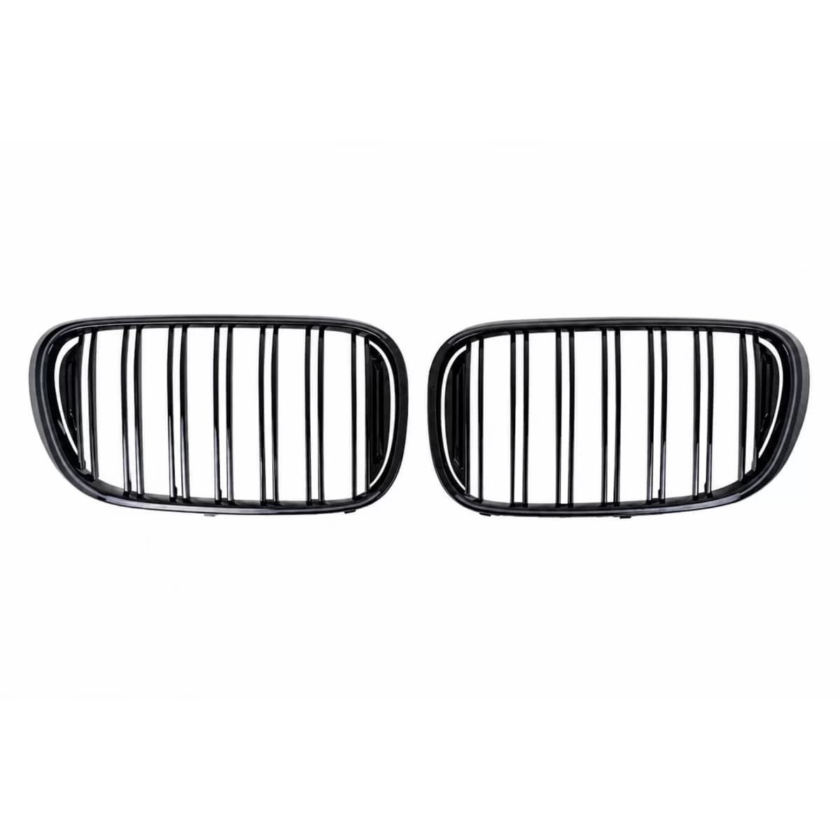Central Kidney Grilles with LED suitable for BMW 7 Series G11 G12 (2015-02.2019)
