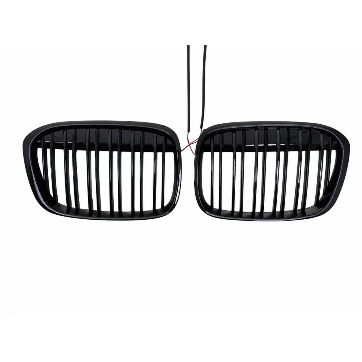 Central Kidney Grilles with LED suitable for BMW X1 F48 Pre-LCI X1L F49 (06.2015-2019)