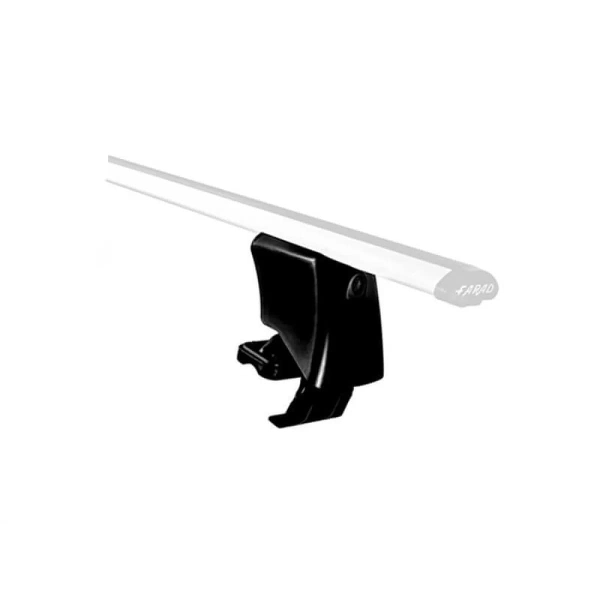BS type mounting brackets model 140 suitable for aluminum and metal beams