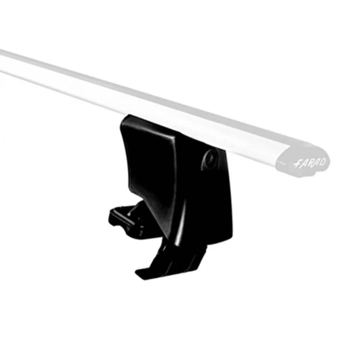 BS type mounting brackets model 161-2 suitable for aluminum and metal beams
