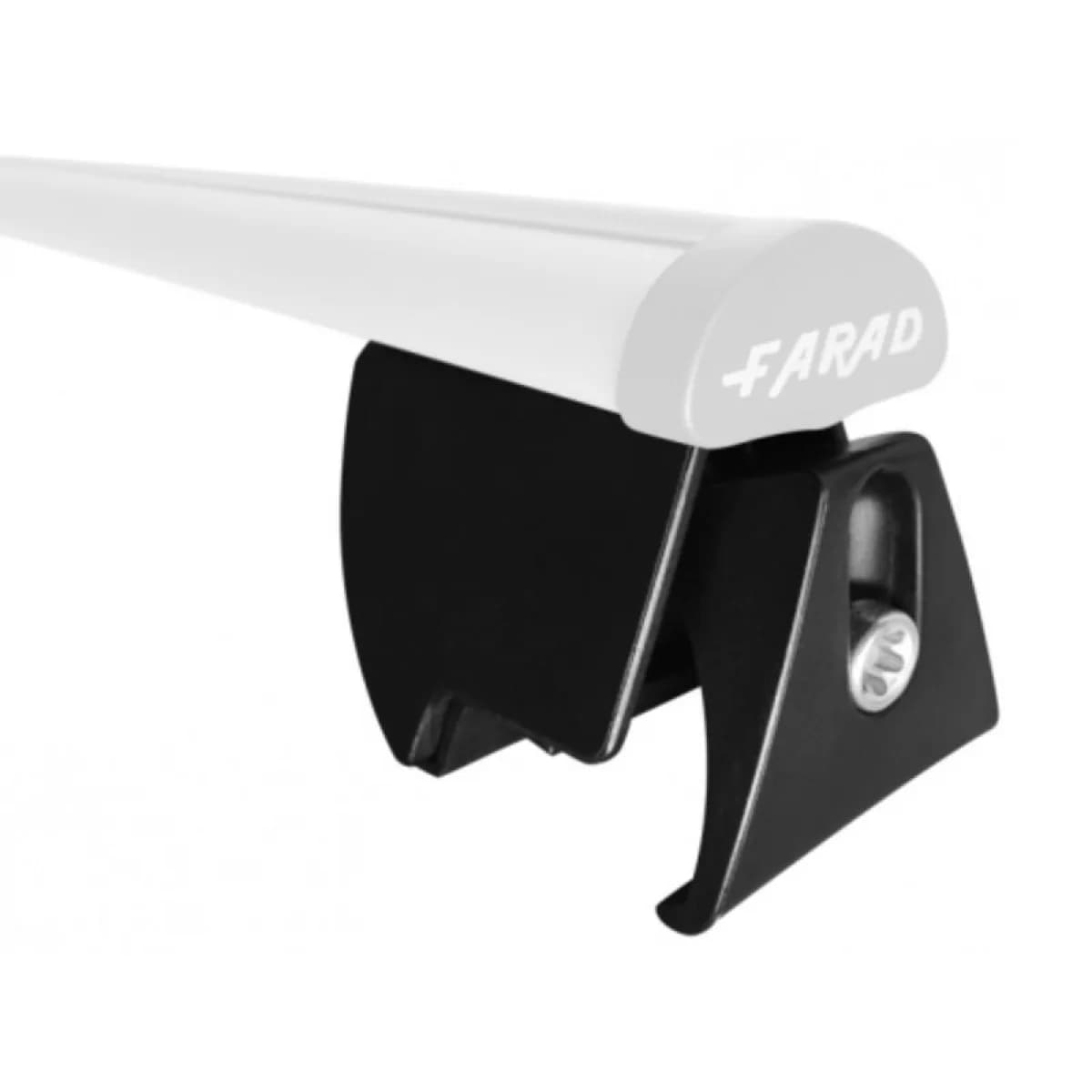 LX2 type mounting brackets suitable for aluminum and metal beams