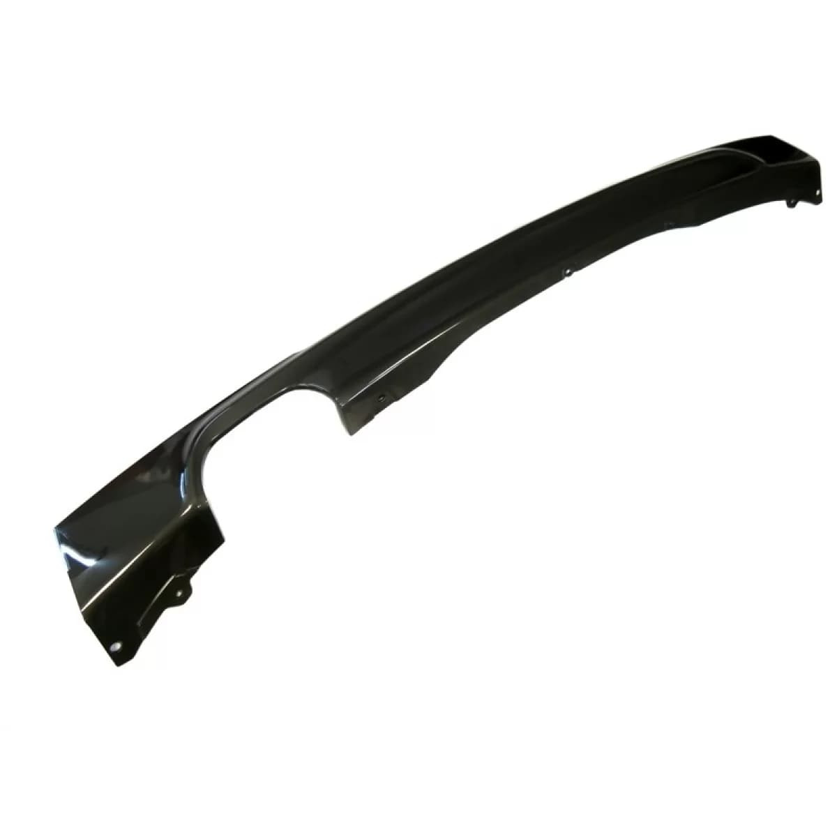 Type 320 diffuser suitable for rear M Technik bumper on BMW 3 Series F30 sedan, F31 touring 2011-2019 -oo----