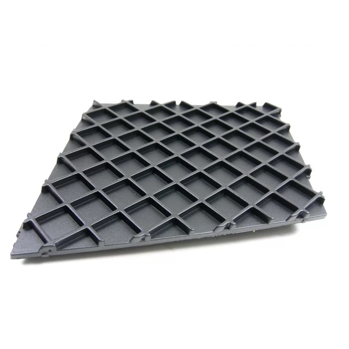 Left cover in middle grille suitable for front M technik bumper for BMW 5 Series E60/E61 2003-2010