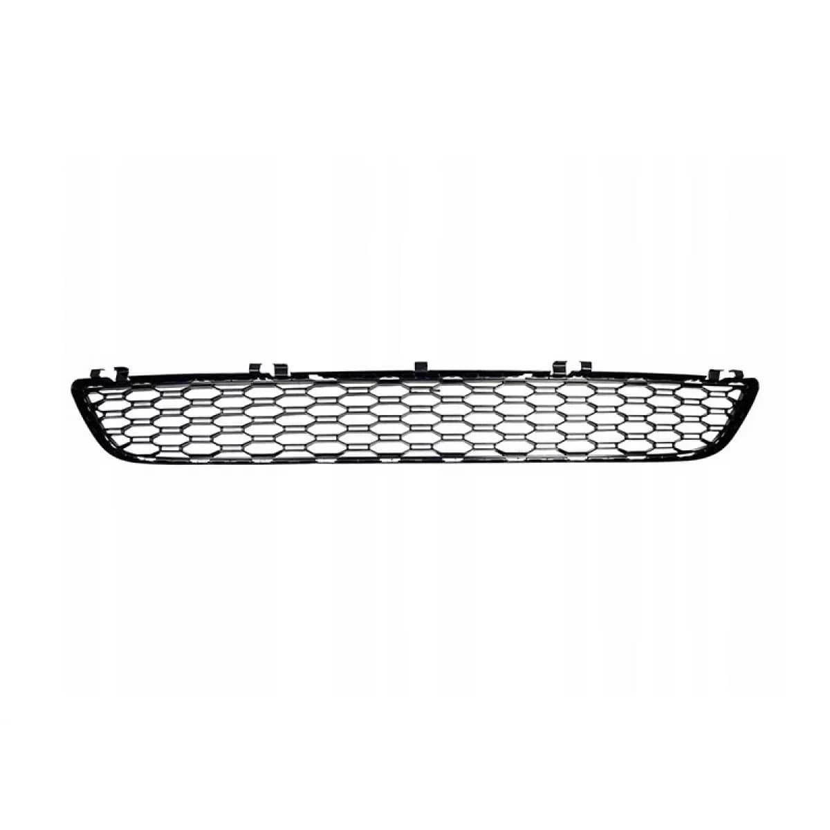 Original middle grille suitable for front M Technik bumper on BMW 5 Series G30 sedan, G31 touring 2017-2020 without ACC