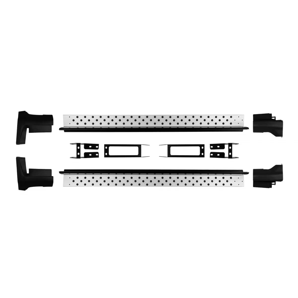 Running boards suitable for Honda CR-V 2007-2011