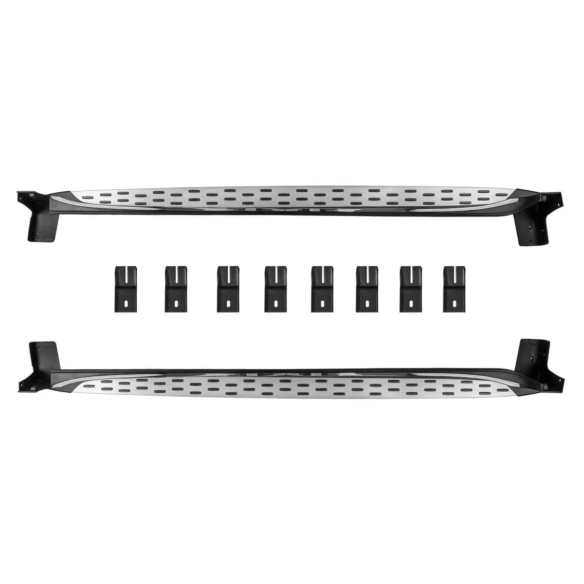 Side steps suitable for KIA Sportage after 2016