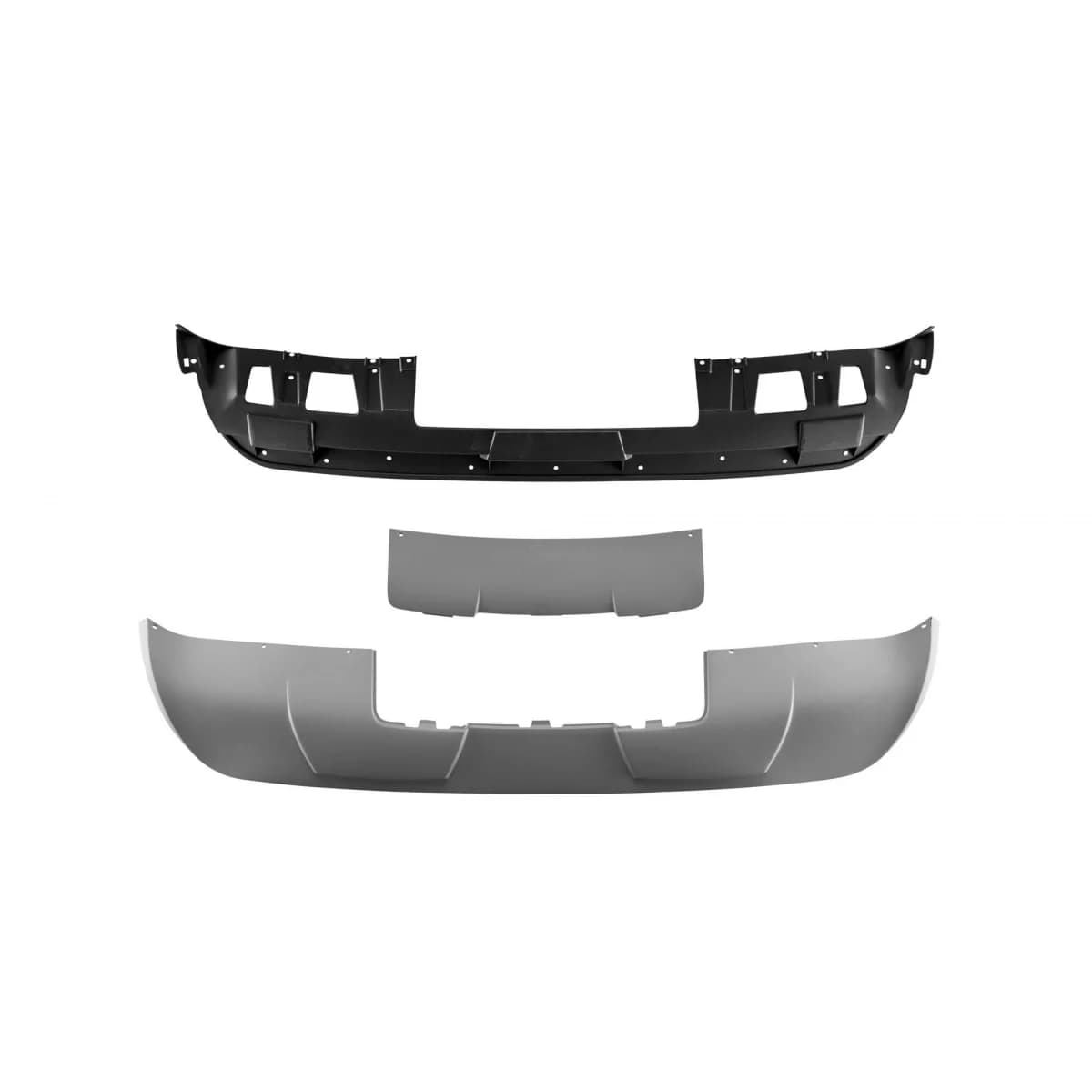 Aero package suitable for BMW X5 E70 2007-2009 consisting of 13 parts