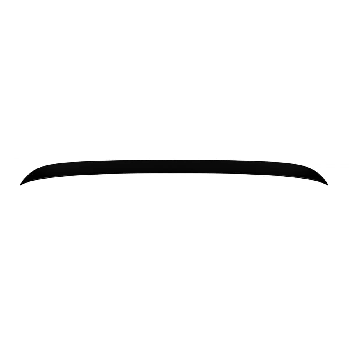 AMG type sun visor suitable for Mercedes C-Class W205 2013-2020, unpainted