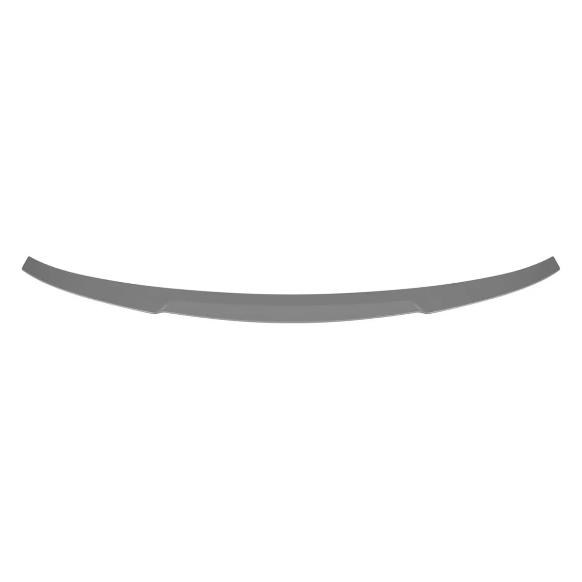 M4 type trunk spoiler suitable for BMW 4 Series G26 Gran Coupe after 2021, unpainted