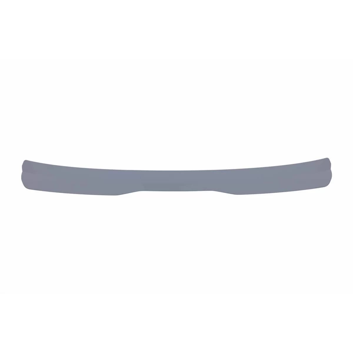 Sport type roof spoiler suitable for Audi A3 8V hatchback 2013-2019 with 5 doors, unpainted