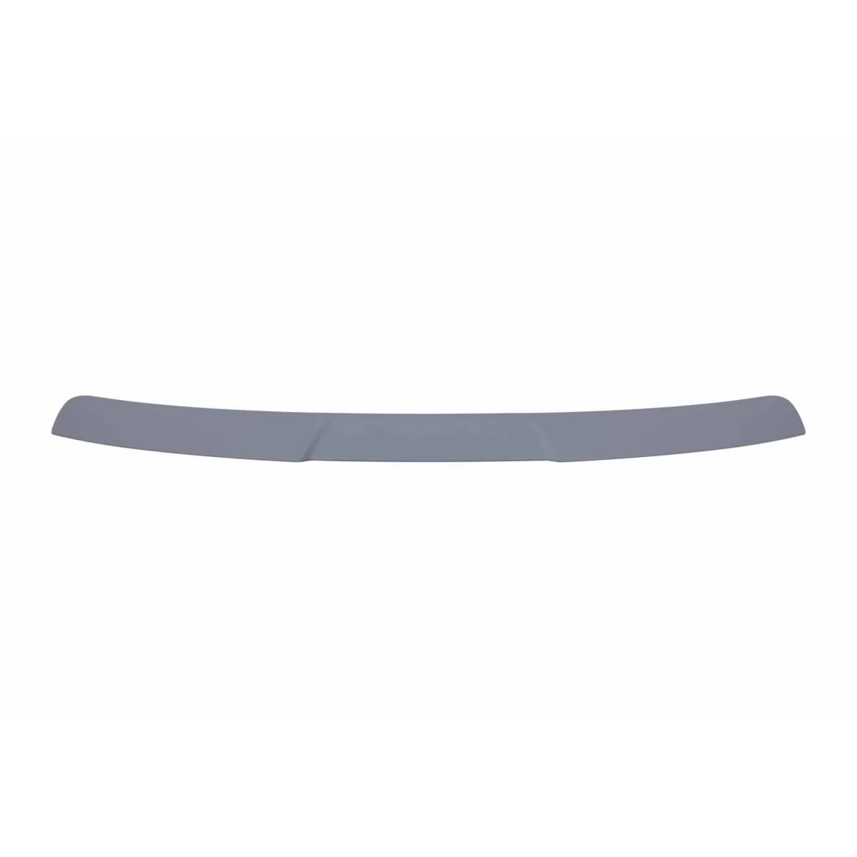 OE type roof spoiler suitable for Audi A3 8Y sedan after 2021, unpainted