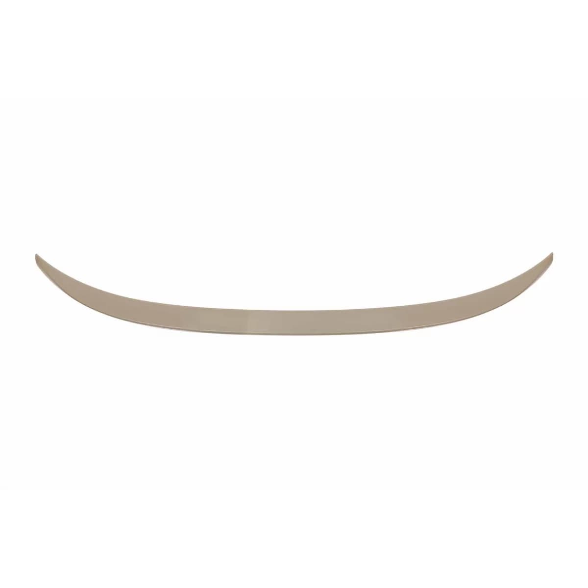 M Performance type trunk spoiler suitable for BMW 2 Series F44 Gran Coupe after 2020 with 5 doors, unpainted