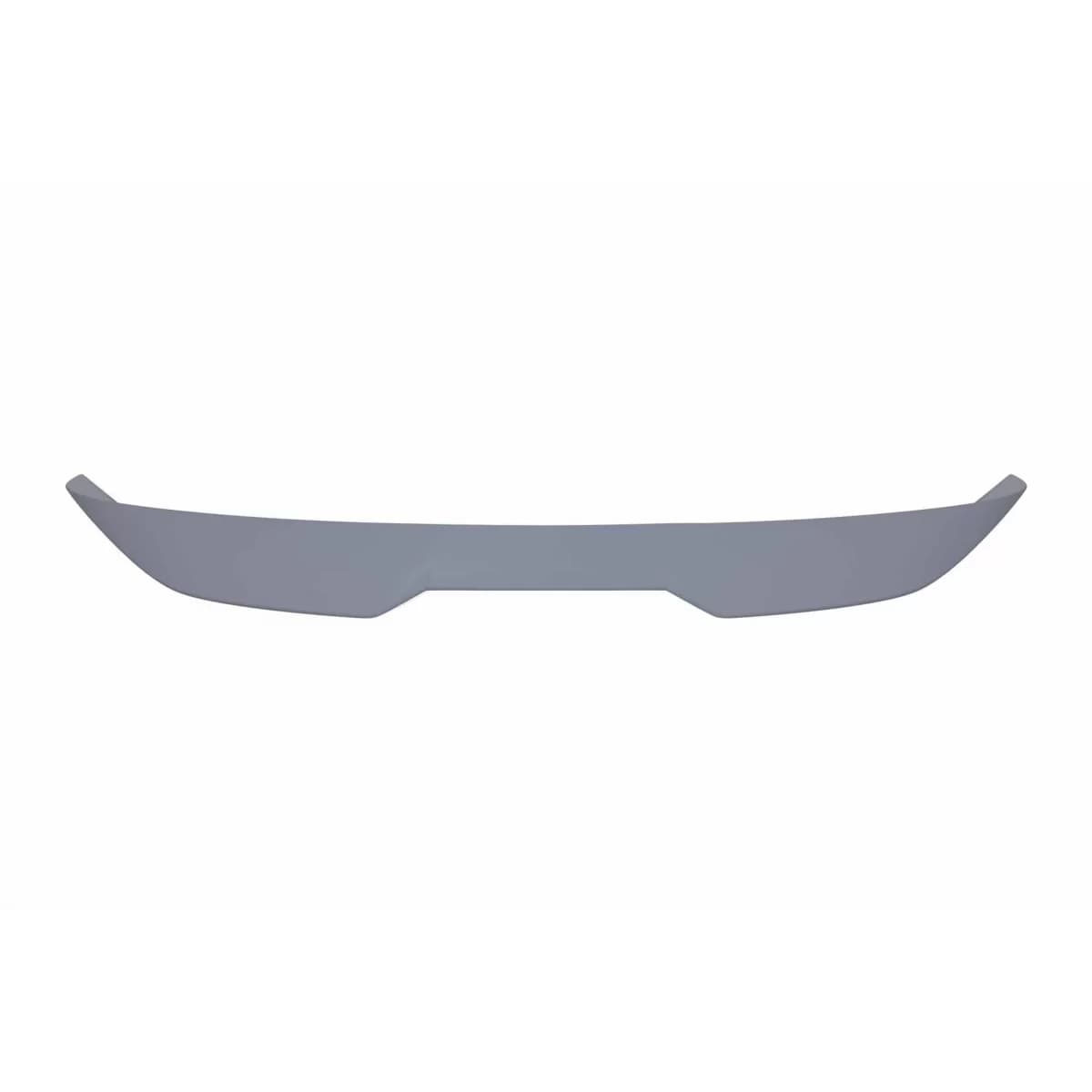 M Performance type trunk spoiler suitable for BMW Series 2 G42 coupe after 2022 with 2 doors, unpainted