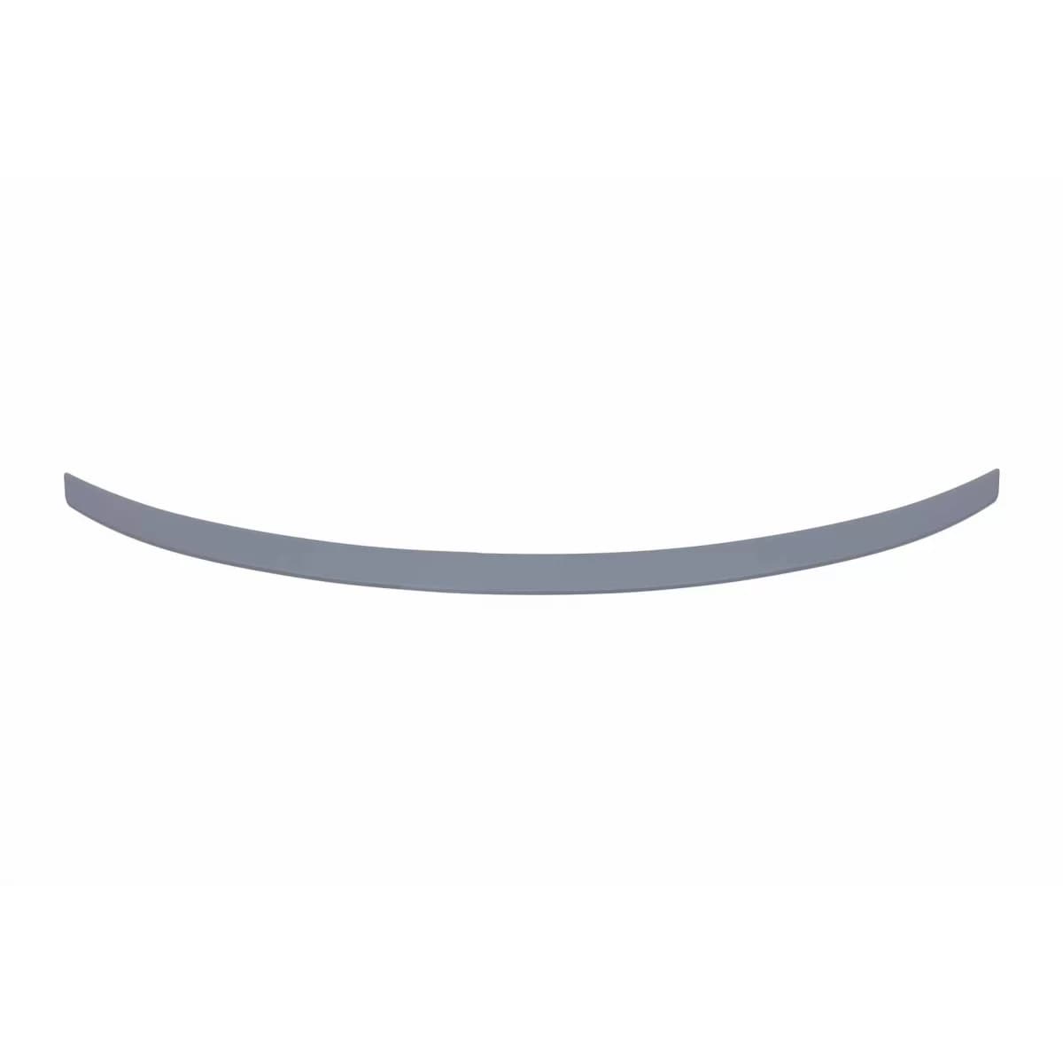 OE type trunk spoiler suitable for BMW 4 Series G22 Coupe, M4 G82 after 2021, unpainted