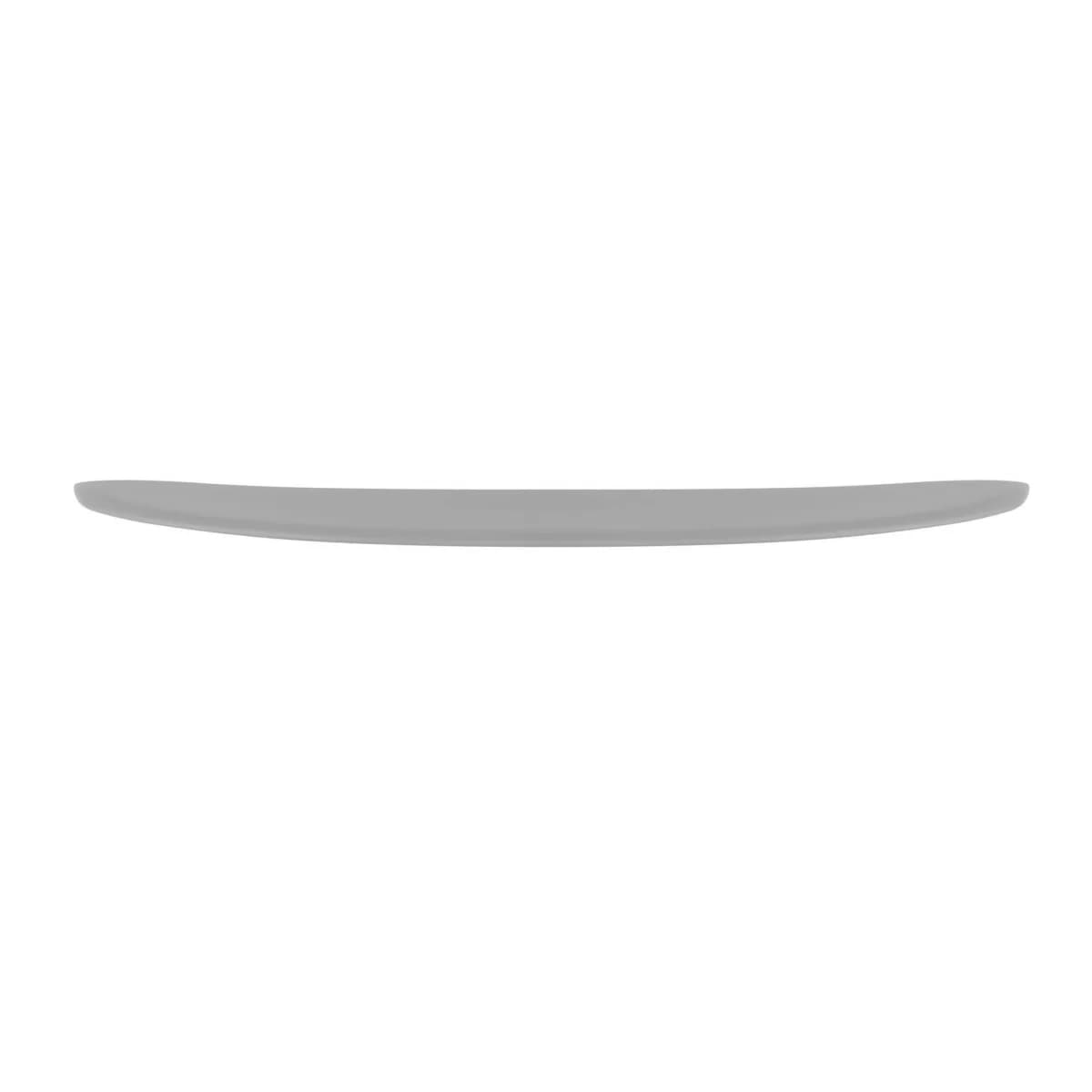 AMG type trunk spoiler suitable for Mercedes GLC X254 after 2023, unpainted
