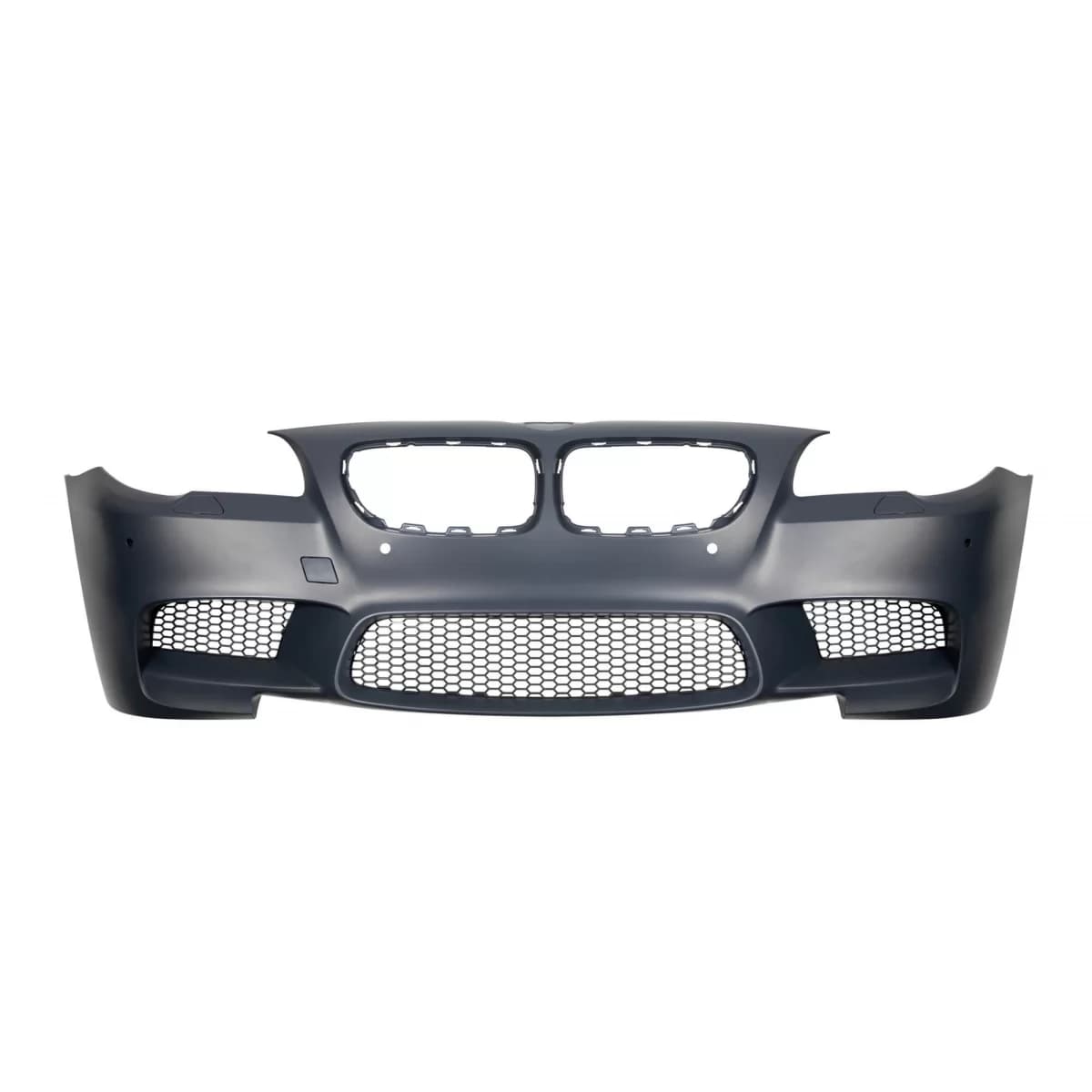 Front M5 bumper suitable for BMW 5 Series F10 sedan, F11 touring 2010-2017