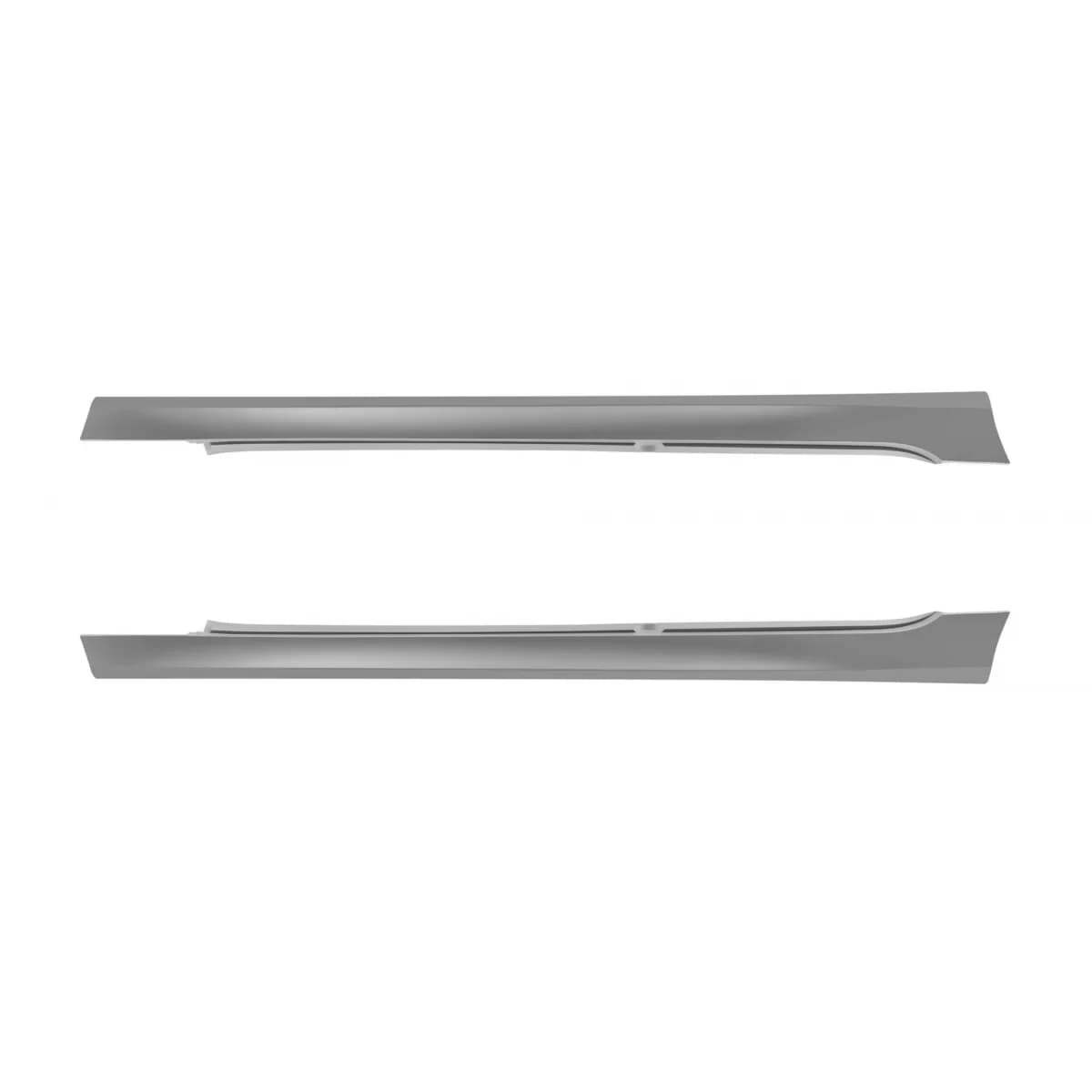 M Technik side skirts suitable for BMW 5 Series E60, E61 2003-2010