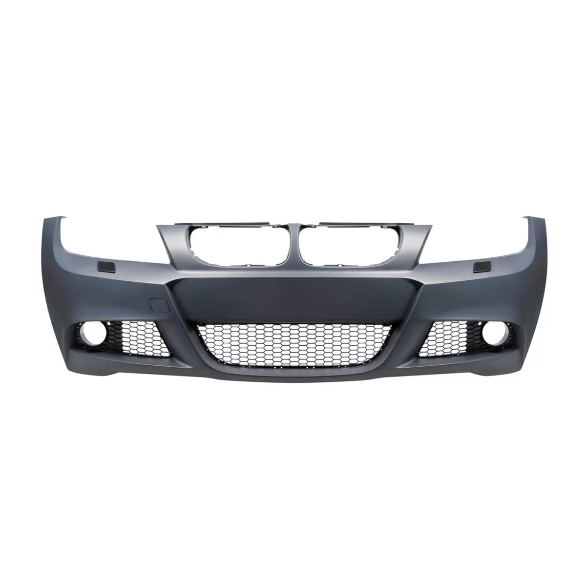 Front M Technik bumper suitable for BMW 3 Series E90 sedan, E91 touring 2008-2011