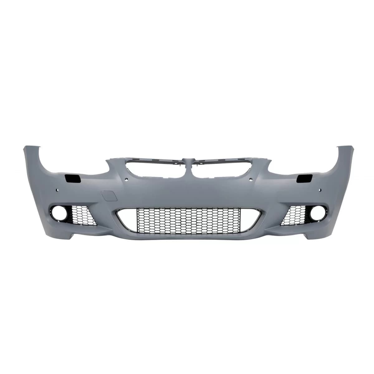 Front M tech bumper suitable for BMW 3 Series E92, E93 2010-2013, without fog lights