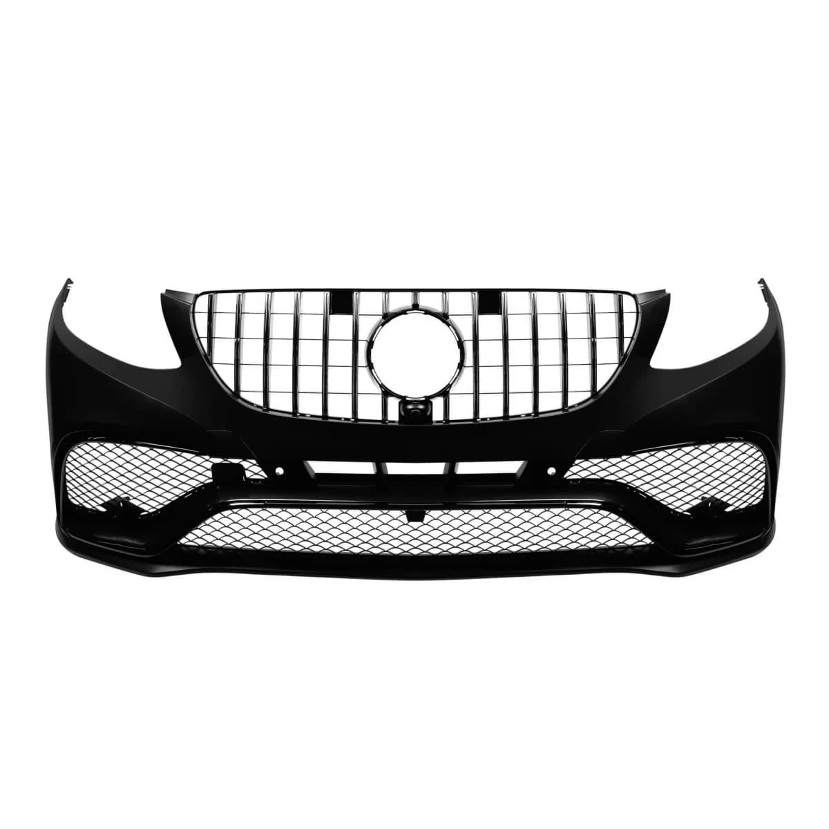Front A Design bumper suitable for Mercedes GLE Coupe C292 2015-2019
