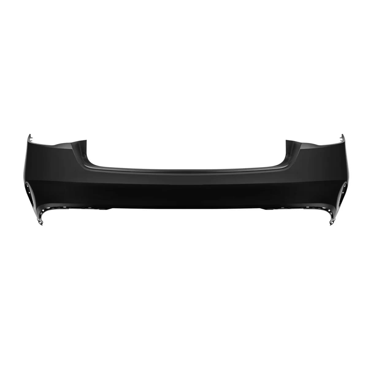 Rear A Design bumper suitable for Mercedes GLE Coupe C292 2016-2019