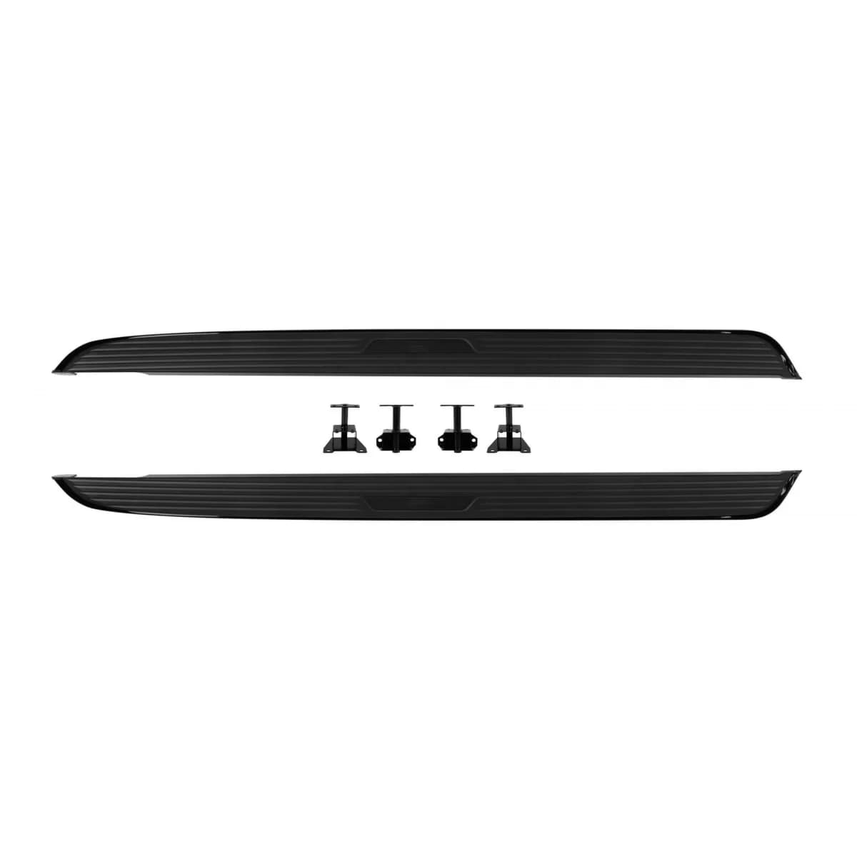 Running boards suitable for SUV Jaguar F-Pace 2016-2024