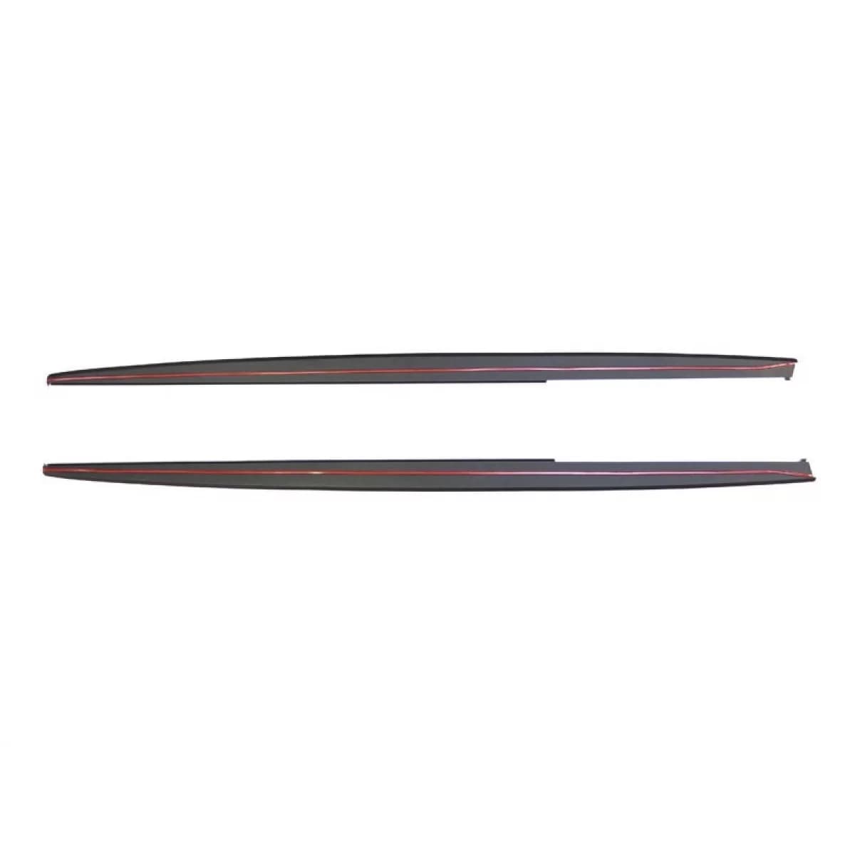 M Performance Design Design door sill trims suitable for BMW 3 Series F30 sedan and F31 estate 2011–2019